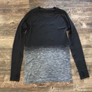 Lululemon Long Sleeve Swiftly Tech Size 10